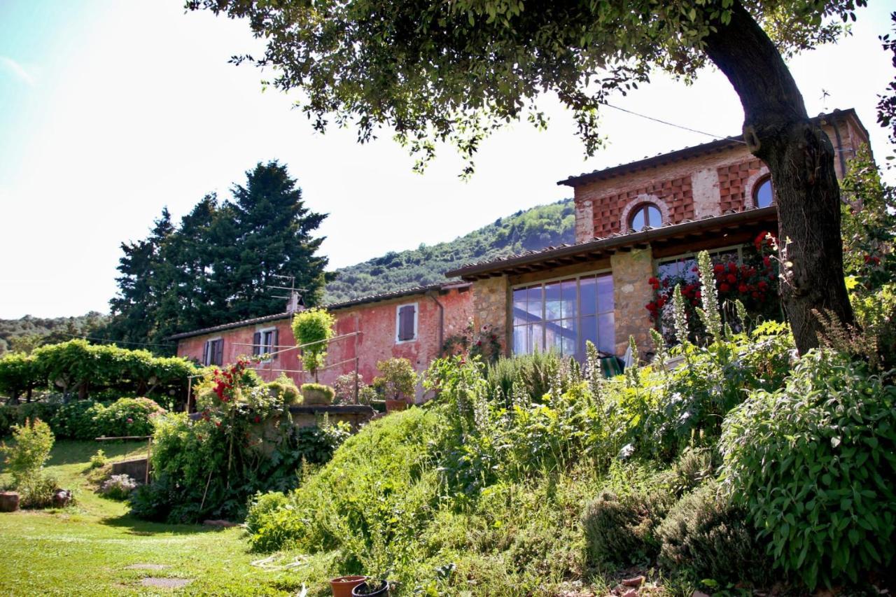 Maison d'hôtes Casa Gaia à Lucques Extérieur photo