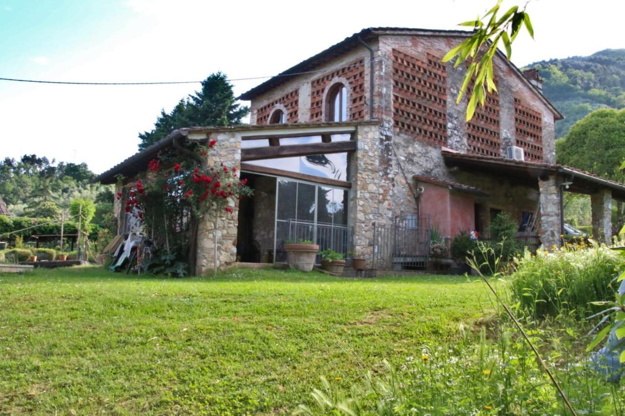 Maison d'hôtes Casa Gaia à Lucques Extérieur photo